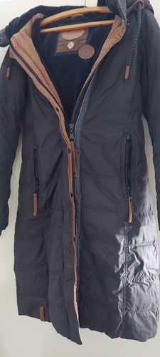 Naketano damen wintermantel - naketano,