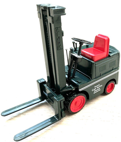 Wiking clark gabelstapler - wiking, 1:25