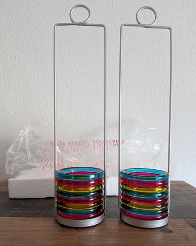 Partylite teelichthalter - 2x,