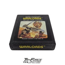 Warlords Atari 2600 Video Game