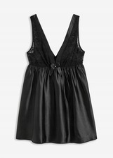 Satin-Babydoll Gr. 40/42