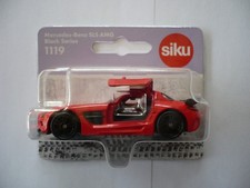 Siku 1119 MB-SLS AMG Black
