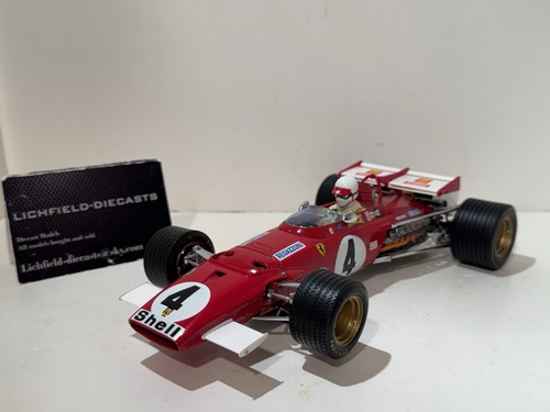 Exoto ferrari 312b clay - exoto,