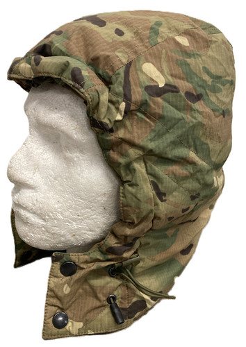 Carinthia hig hood - 2.2, only