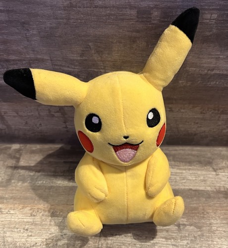 Pokémon pikatchu stofftier - pokémon,