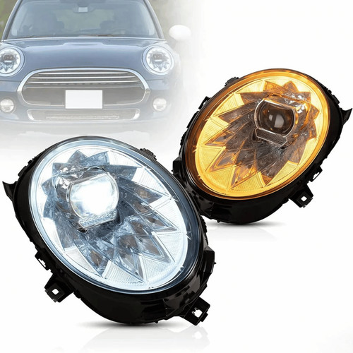 Voll led scheinwerfer - voll,