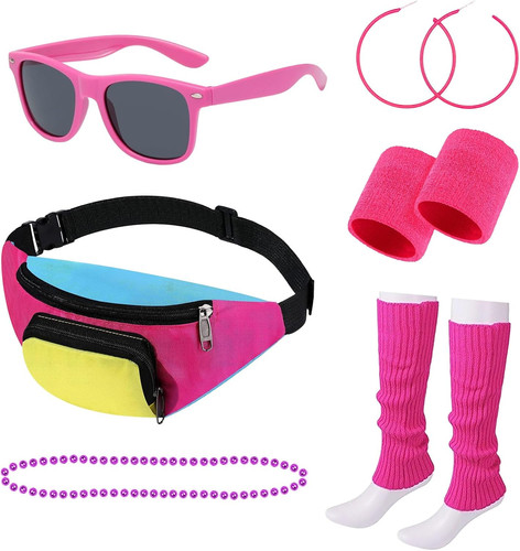 80er jahre outfit damen - 80er, 90er