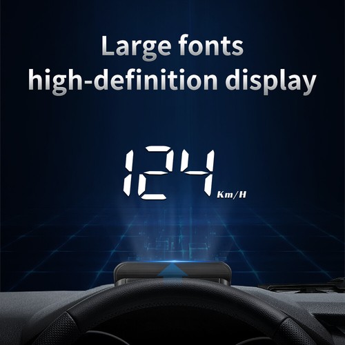 Head display obd2 obdii - obd2,