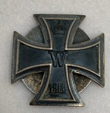 Eisernes Kreuz 1.Klasse 1914