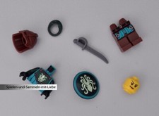 LEGO® FIGUR KRAKEN WIKINGER 2