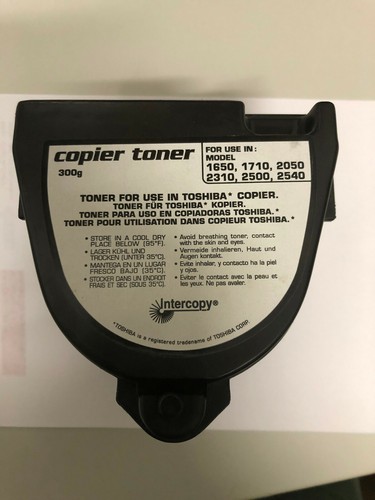 Toner für toshiba black - für,