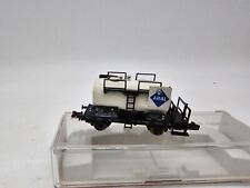 Fleischmann Spur N 8403 2-Achser Kesselwagen Aral DB in OVP