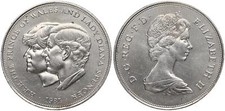 Großbritannien - 25 Pence