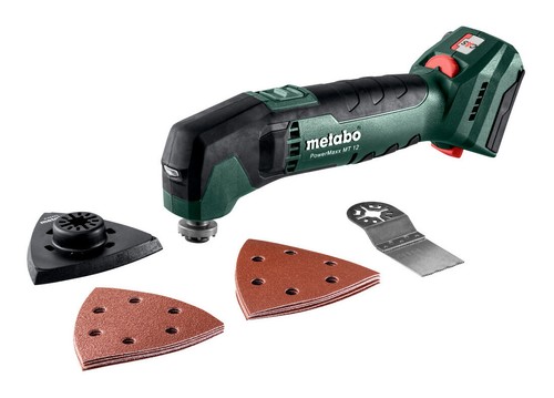 Metabo akku multitool - metabo, 12