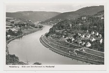  AK Heidelberg - Blick vom