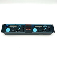 Omnitronic cdp 380 bedienteil - omnitronic, cdp-380