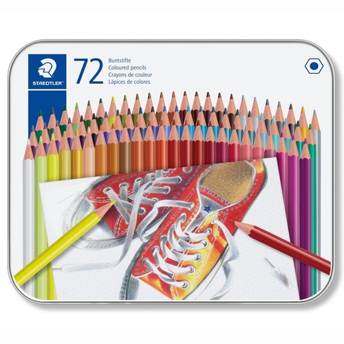 Staedtler farbstift sechskant - staedtler,