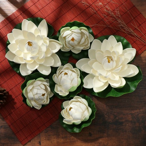 Künstlich lotus seerose - künstlich,