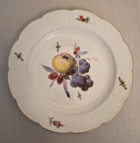 17698 meissen teller - 17698/,