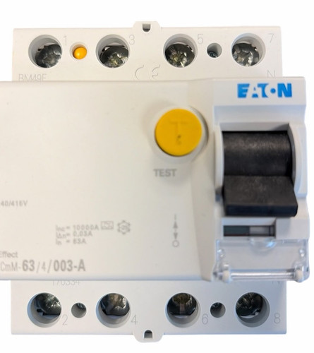Eaton schalter - eaton, fi-schalter
