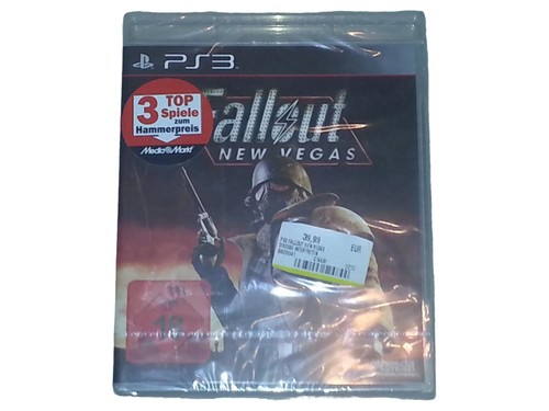 Fallout vegas ps3 - fallout,