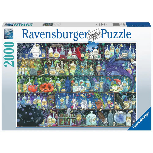 Ravensburger puzzle 16010 - ravensburger,