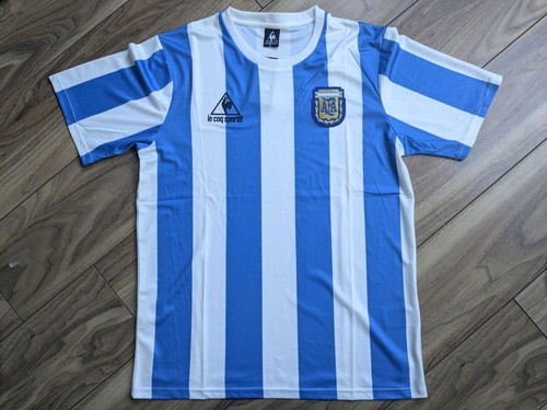 Argentinien 1986 heimtrikot - 1986,