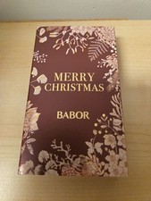 Babor Christmas Set 7 Ampullen