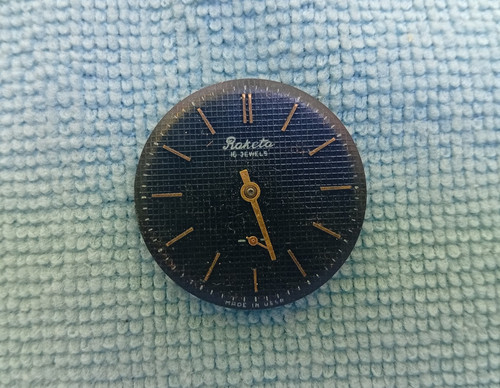 Uhr watch raketa - uhr,