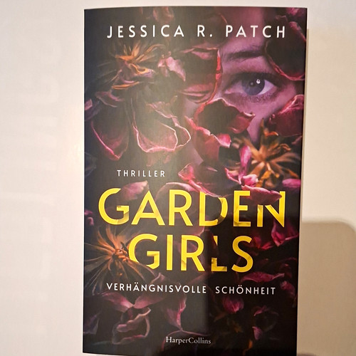 Harpercollins garden girls - harpercollins:,