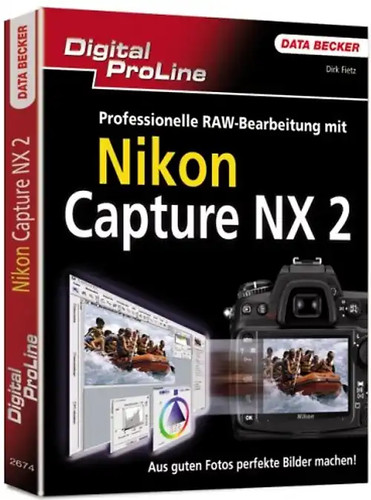 Digital proline nikon capture - proline,