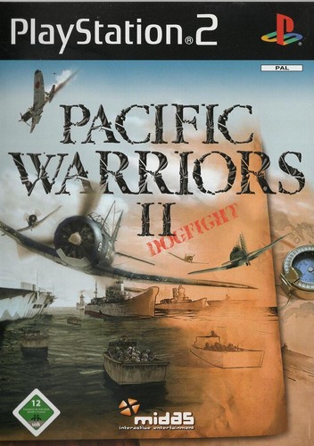 Pacific warriors dogfight - pacific,