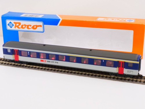 Roco 44339 personenwagen 2 - 44339,