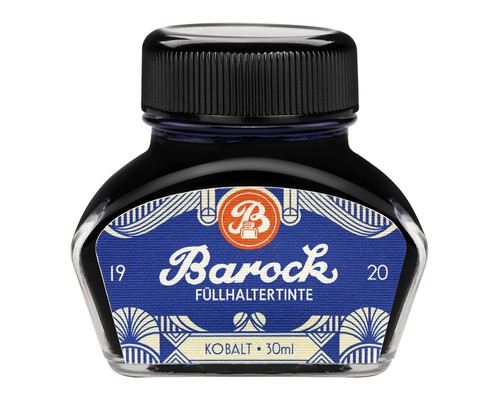 Barock 1920 kobalt - 1920,