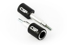 CSP-moto Sturzpads für BMW