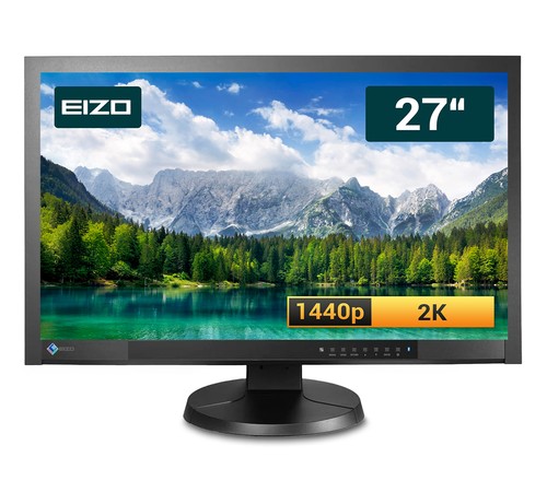 Eizo coloredge cg277 - 27, zoll