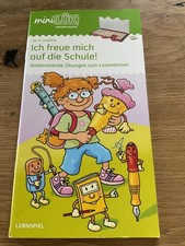 Minilük ich freue - ich,
