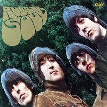 Rubber soul von - rubber,