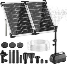 Solarpumpe Solar Teichpumpe