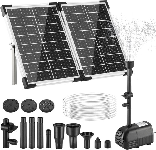 Solarpumpe solar teichpumpe - solar,