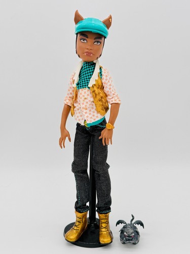 Monster high clawd wolf - monster,