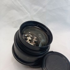 Сindividuell! Jupiter 9 f/2 85mm Adapted for M42 Soviet Lens #8800386 + Front...