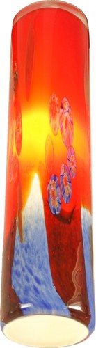 Pendelleuchte aus glas - pendelleuchte,