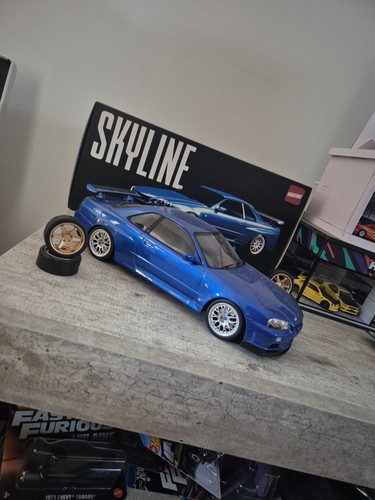 Performance nissan skyline - jp,