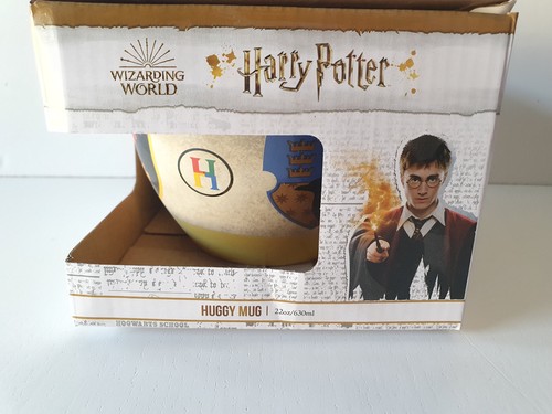 Harry potter huggy mug - harry,