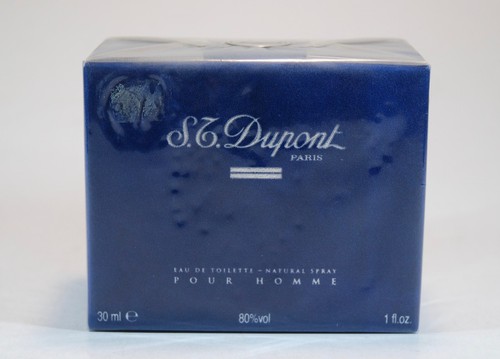 S.T.Dupont eau de toilette