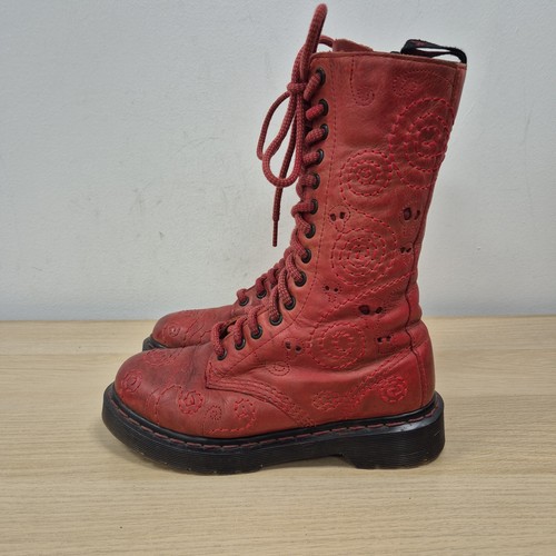 Martens 1914 voodoo - martens, alien
