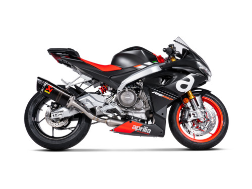 Akrapovic auspuff - akrapovic,