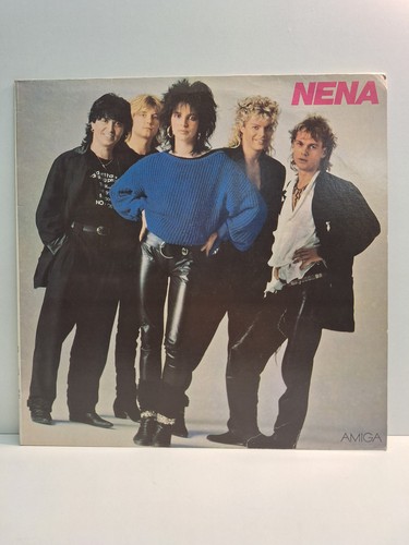 Nena lp - +++,