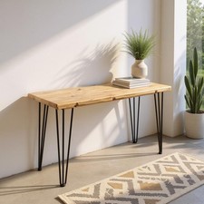 Handgefertigter Altholz